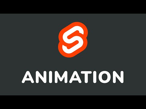 Getting Started w/ Svelte #12 - Animation of Progress Bars