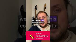 Swift Testing Quirks with @DonnyWalsdev  #swiftdevelopment #iosdevelopment