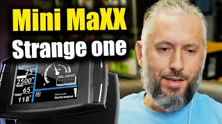 The Weirdest Mini Maxx Tuner Motherboard Repair- Black screen.
