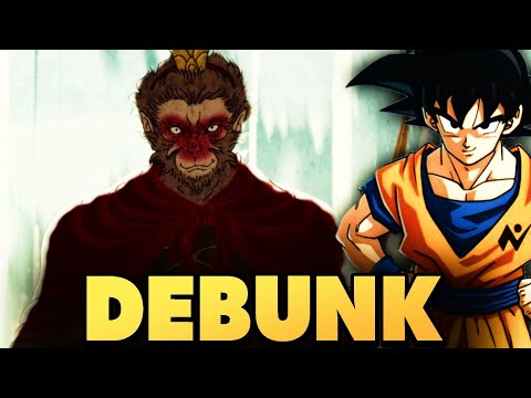 Lies about Wukong