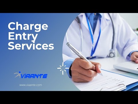 Charge Entry Services Viante