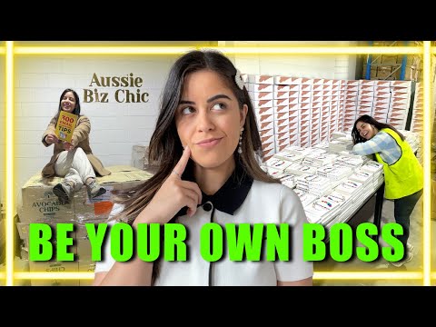 How I Quit My 9-5 to Run a 7-Figure Business in 18 Months