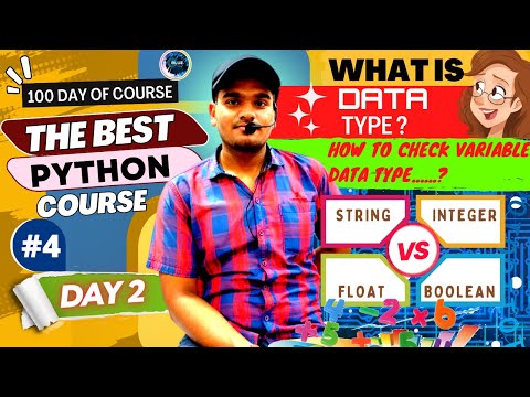 Uncover the Secrets of Type Conversion in Python! #100Days #PythonProgramming #Python #Programming