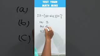 #maths #mathemagic #mathbrainteaser #mathstricks #mathlogic #mathproblem #mathematics #mathshack