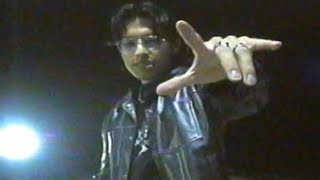 Night phantom - "Permafrost" - music video