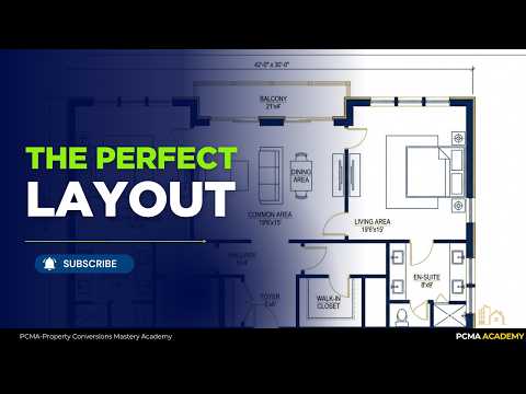 Designing for Profit: The Smart Floorplan Strategy