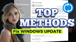 How to Fix Windows Update: Missing Important Security & Quality Fixes