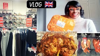 TEMU UNBOXING| SUMMER SALES UK🇬🇧| COOK WITH ME| LIFE IN UK