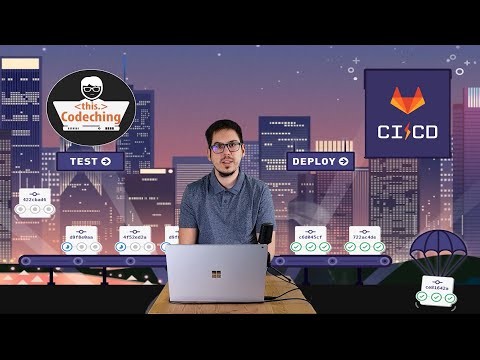 GitLab CI/CD Pipeline | Automatical component library package release to Gitlab package registry