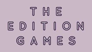 The Edition Games | Podcast | Episode 01  | Lexicon - The Medical Magazine