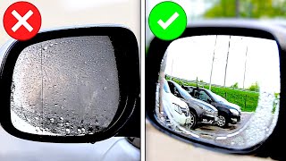 17 Car Cleaning Hacks NO ONE Knows About
