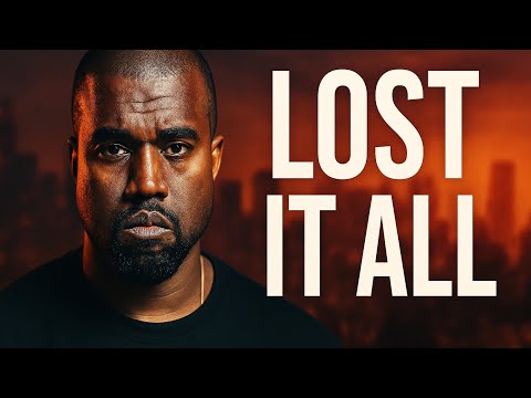 Why Kanye West Lost Everything (And Doesn’t CARE)