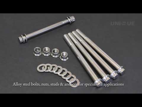 Unique Bolts & Fasteners