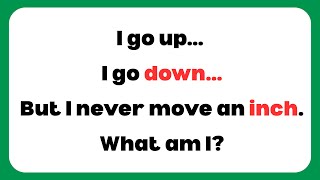 ONLY A GENIUS CAN SOLVE THESE RIDDLES 🧠✅ Brain Teasers & Riddle Quiz