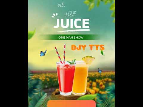 016.LOVE JUICE.
