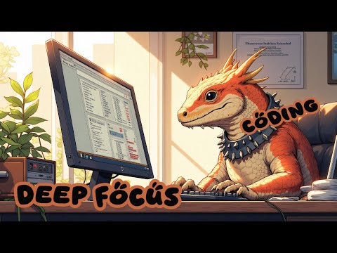 🔮 Work & Study Deeply | AI-Tuned Concentration Sounds | Pomodoro 45/10
