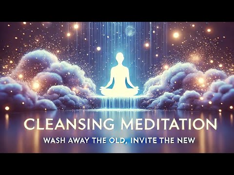 Cleansing Meditation | Release Negativity and Embrace New Beginnings