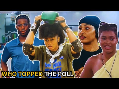 BBNaija 2025: Final Voting Poll for Week 2 (Top 4 Housemates)