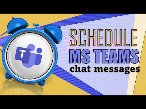 EASY Microsoft Teams Scheduling Hacks You Need to Know