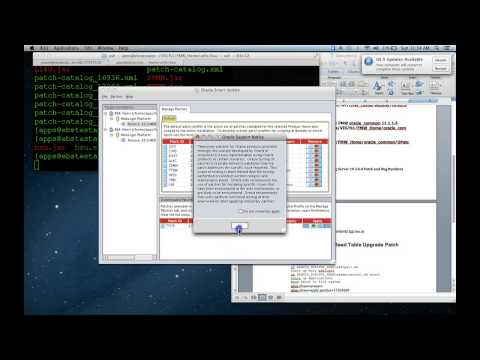 Weblogic: Patching With BSU