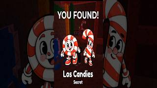How To Get Los Candies In Find the Brainrot | Roblox