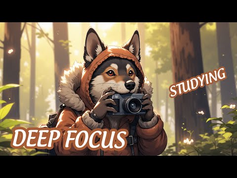 🚀 Work & Study Music | Stay Focused & Get Things Done | Deep Focus Music