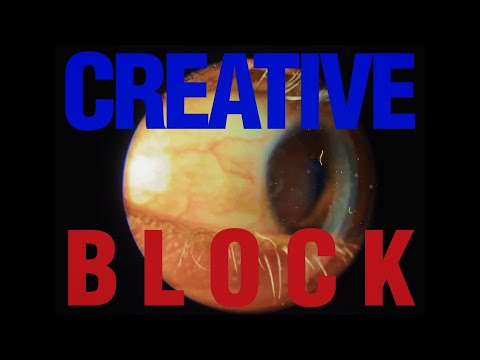 Creative Block | A short film | Falling in love with the process.