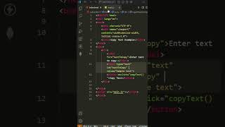Try out this JavaScript Code |  Web Development Tricks #webdevelopment #shorts