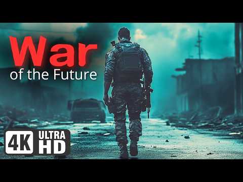 Action Movie! | Countries unite to fight back mythical creatures | Crime