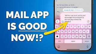 I BET you didn't know the iPhone Mail App could do these 10 things!