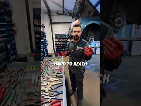 Fully Loaded Tool Bays: Why We Can’t Live Without Every Specialty Wrench 🛠️🚗