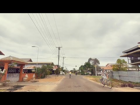 Discover Suriname by Car! Blauwgrond Road Trip - Hidden Gems & Local Experiences