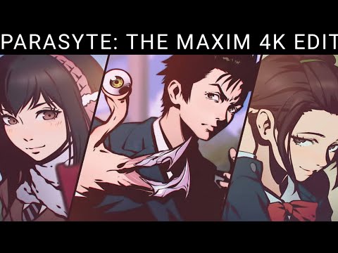 Parasyte awesome moments edit