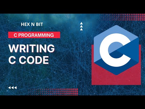 Tutorial 3: Writing C Code