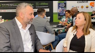 @Aviv Sher (CEO @Codere Online): "Uno de los retos más difíciles es crear la experiencia omnicanal"