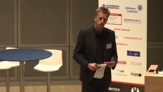 WORKTECH 13 Netherlands: "The Essential Creative Work Environment"