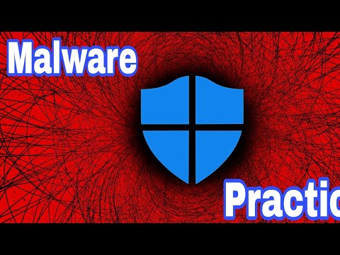 Hacking Windows 2024(Malware use)