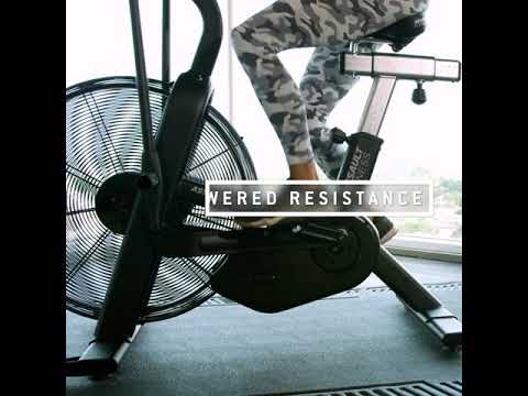 ASSAULT AIR BIKE PRO.