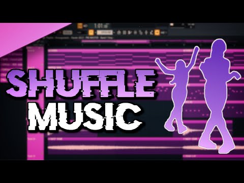 How To Make Shuffle Music - FL Studio 20 Tutorial