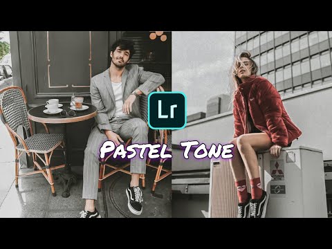 Lightroom mobile | New preset | premium preset | How to edit lightroom mobile