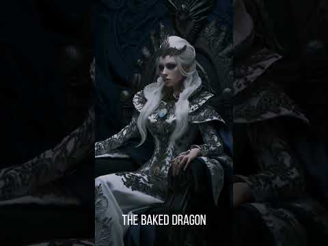 Creating Stunning Dragon Queen Portraits - Midjourney V5 | The Dragon Collection #dragon #dragons