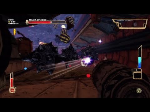 Tower of guns gameplay