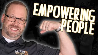 Empowering People