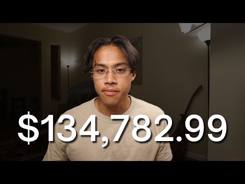my networth at 24.