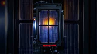 How Solar Panels Actually Work ⚡ | Simple Tech Explained