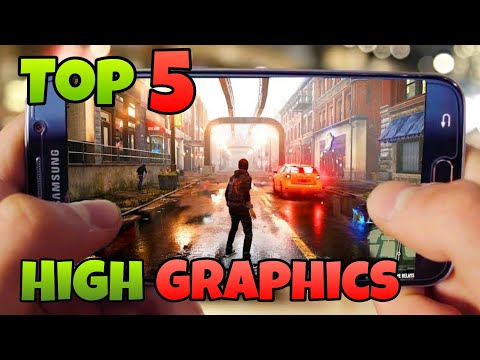 Best HIGH GRAPHICS GAMES ever | ANDROID | MMC