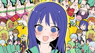 【斉Ψ】テレパシ【手描き】