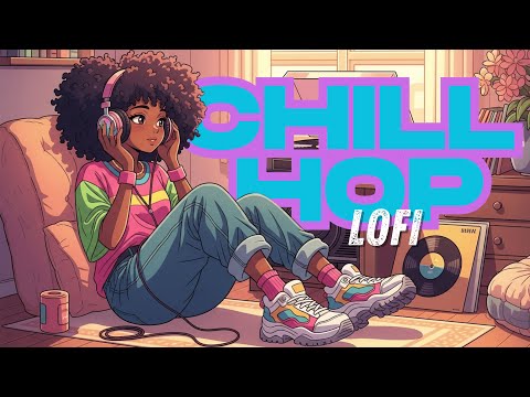 Hip Hop & Neo Soul Lo-Fi | Chill + Unwind | Ambiance for work/study