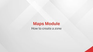 QuickSeries Maps Module (Zones) Tutorial