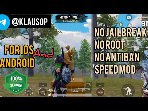 PUBG BGMI HACK | FOR IOS AND ANDROID DEVICE | ITS NO JAILBREAK AND NO ROOT ✅️ LINK IN DESCRIPTION